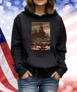 Ghost Train Natalie Anna Jacobsen Shirt