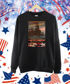 Ghost Train Natalie Anna Jacobsen Shirt