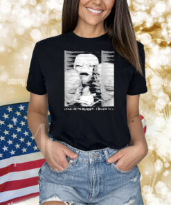 Glen O’neill Love Live The Newcrunch I Believe In U Real Or Fake Shirt
