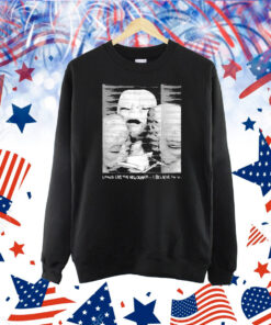 Glen O’neill Love Live The Newcrunch I Believe In U Real Or Fake Shirt