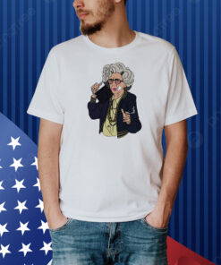 Grandma Yetta Cigarettes Shirt