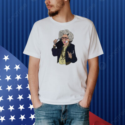 Grandma Yetta Cigarettes Shirt