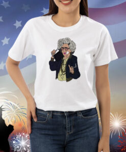 Grandma Yetta Cigarettes Shirt