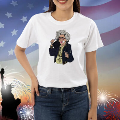 Grandma Yetta Cigarettes Shirt