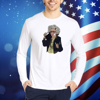 Grandma Yetta Cigarettes Shirt