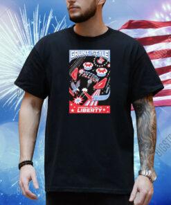 Grunt Style Freedom Experience The Thrill Of Liberty Free Ballin’ Shirt