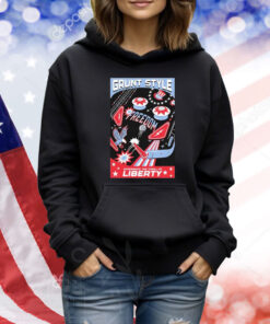 Grunt Style Freedom Experience The Thrill Of Liberty Free Ballin’ Shirt