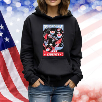 Grunt Style Freedom Experience The Thrill Of Liberty Free Ballin’ Shirt