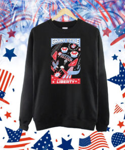 Grunt Style Freedom Experience The Thrill Of Liberty Free Ballin’ Shirt