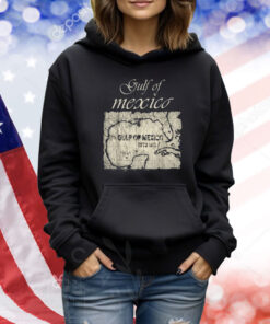 Gulf Of Mexico Since 1672 Beach Shirt