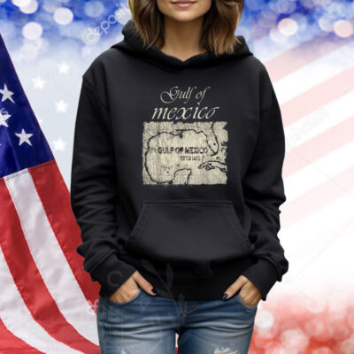 Gulf Of Mexico Since 1672 Beach Shirt