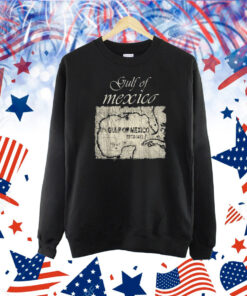 Gulf Of Mexico Since 1672 Beach Shirt