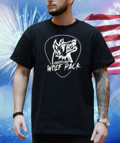 Hartford Wolf Pack x Emo Night Shirt