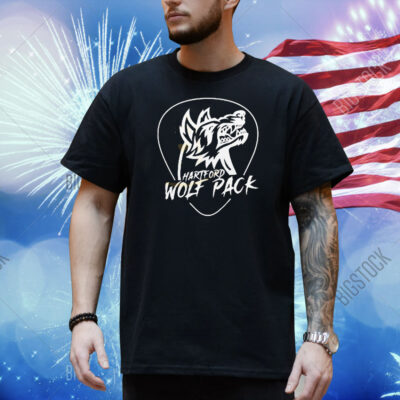 Hartford Wolf Pack x Emo Night Shirt