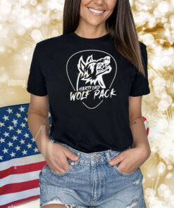 Hartford Wolf Pack x Emo Night Shirt