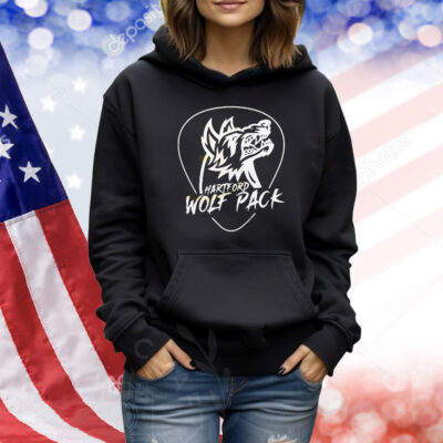 Hartford Wolf Pack x Emo Night Shirt