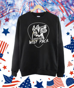 Hartford Wolf Pack x Emo Night Shirt