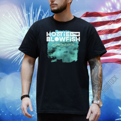 Hootie & The Blowfish Imperfect Circle Shirt