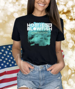 Hootie & The Blowfish Imperfect Circle Shirt