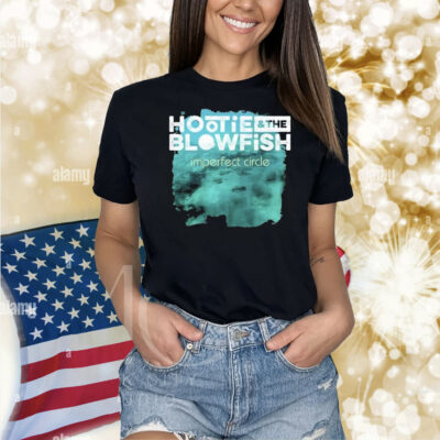 Hootie & The Blowfish Imperfect Circle Shirt