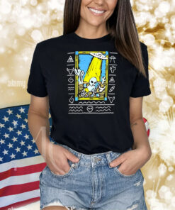 Houndmouth UFO Alien Shirt