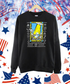Houndmouth UFO Alien Shirt