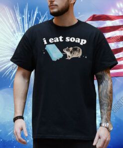 I Eat Soap Rat Shirt