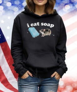 I Eat Soap Rat Shirt
