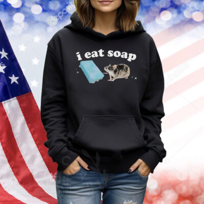 I Eat Soap Rat Shirt