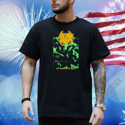 Intestine Baalism Anatomy Of The Beast Shirt