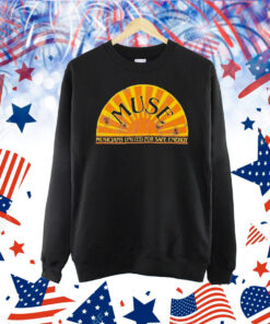Jackson Browne Muse Musicians United For Safe Energy Benefit Concert 2011 Shirt