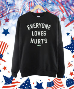 Jalen Hurts: Everyone Loves Hurts Shirt