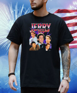 Jerry Seinfeld 90s Vintage Shirt