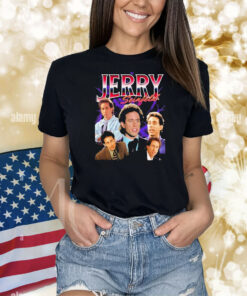 Jerry Seinfeld 90s Vintage Shirt