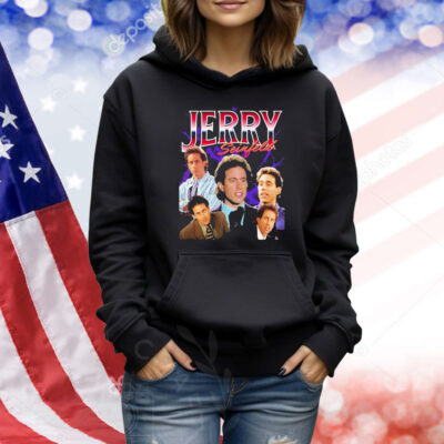 Jerry Seinfeld 90s Vintage Shirt