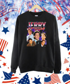 Jerry Seinfeld 90s Vintage Shirt