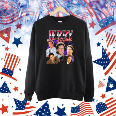 Jerry Seinfeld 90s Vintage Shirt