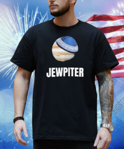 Jewpiter Israel Hat Shirt