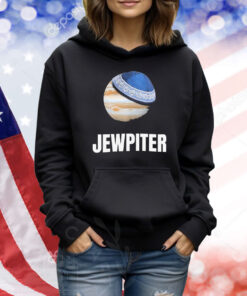 Jewpiter Israel Hat Shirt