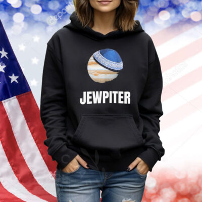 Jewpiter Israel Hat Shirt