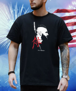 Jiri Prochazka Samurai Full Violence Shirt