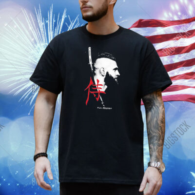 Jiri Prochazka Samurai Full Violence Shirt