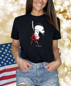 Jiri Prochazka Samurai Full Violence Shirt