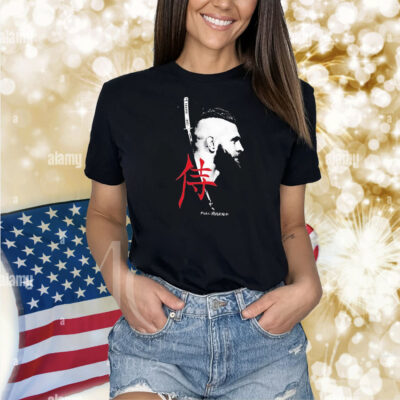 Jiri Prochazka Samurai Full Violence Shirt