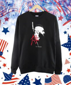 Jiri Prochazka Samurai Full Violence Shirt