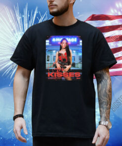 Jisoo Hugs And Kisses Amortage Mini Album Shirt