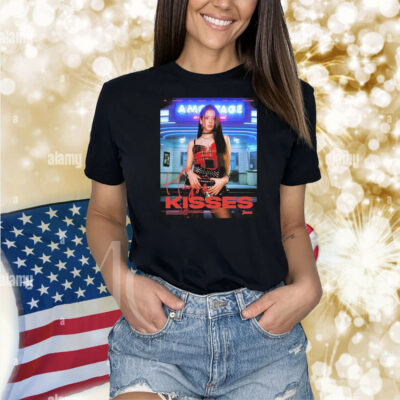 Jisoo Hugs And Kisses Amortage Mini Album Shirt