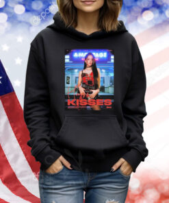 Jisoo Hugs And Kisses Amortage Mini Album Shirt