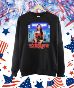 Jisoo Hugs And Kisses Amortage Mini Album Shirt