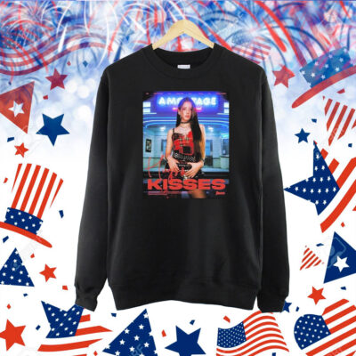 Jisoo Hugs And Kisses Amortage Mini Album Shirt